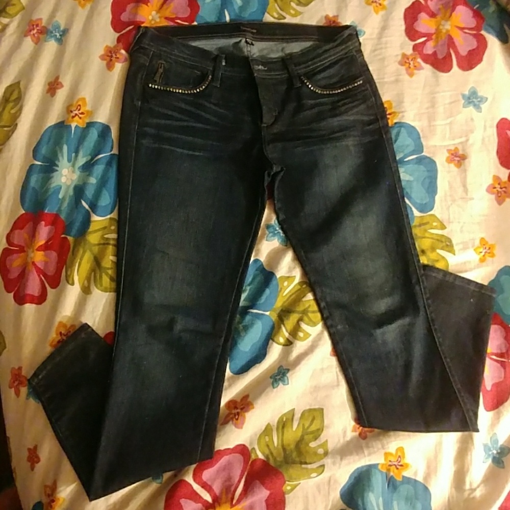 Bebe jeans